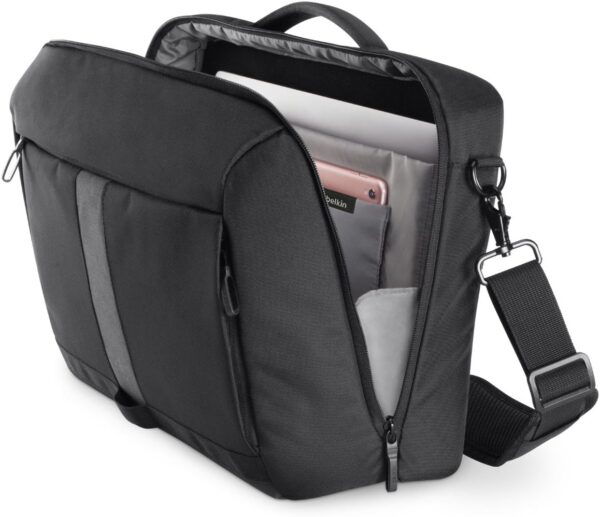 Belkin Laptop Bag Open