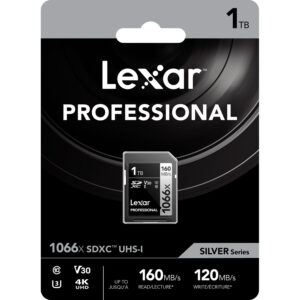 Lexar Professional Micro SD