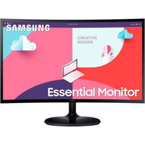 Samsung 24 Inch Curved Monitor