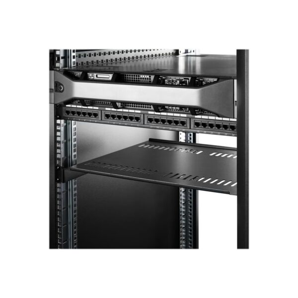 Server Rack Shelf Fitted