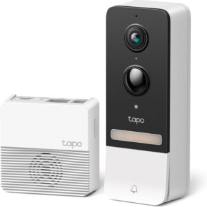 ‎TP-Link Tapo Smart Doorbell