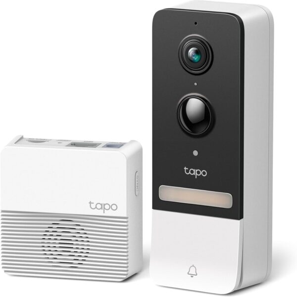 ‎TP-Link Tapo Smart Doorbell